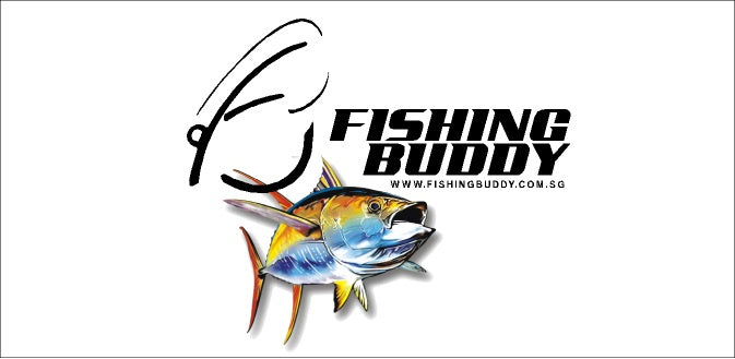 Fishing Buddy SG Online Fishing Tackle Shop