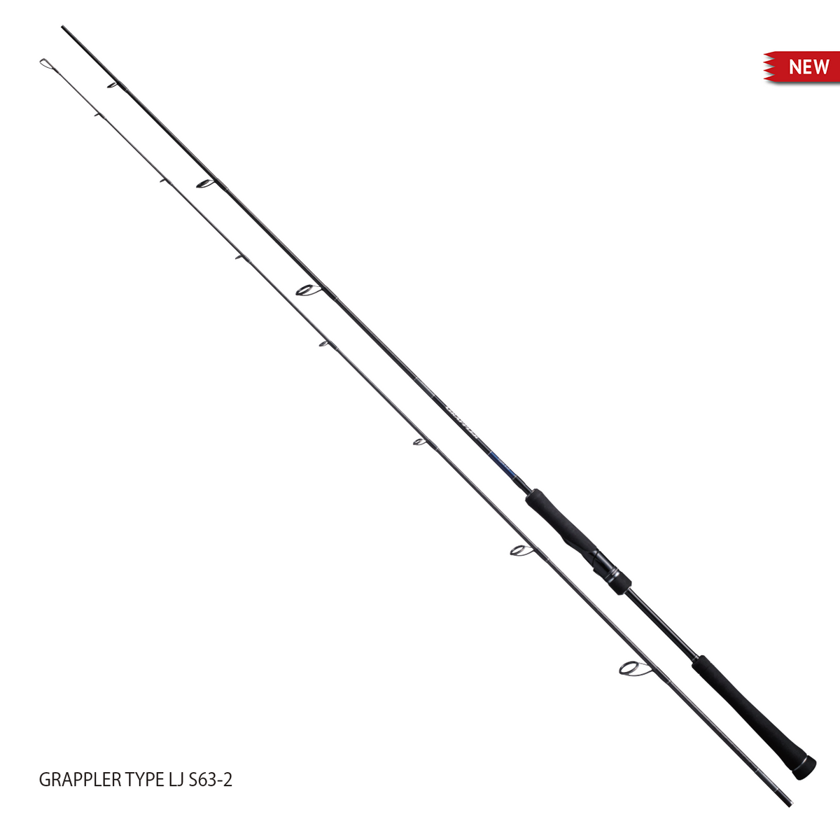 Shimano Grappler LJ rod – Fishing Buddy Singapore