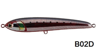 Maria Rapido 160 F - Lures