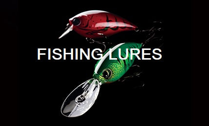 Fishing Lures – Fishing Buddy Singapore
