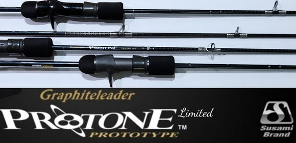 Graphiteleader 25' Protone Prototype LIMITED