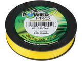 POWERPRO BRAIDED LINE 150 YARD