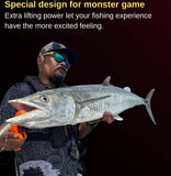 NINJA SOLID MONSTER ROD