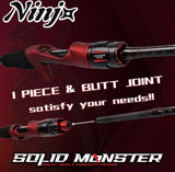 NINJA SOLID MONSTER ROD