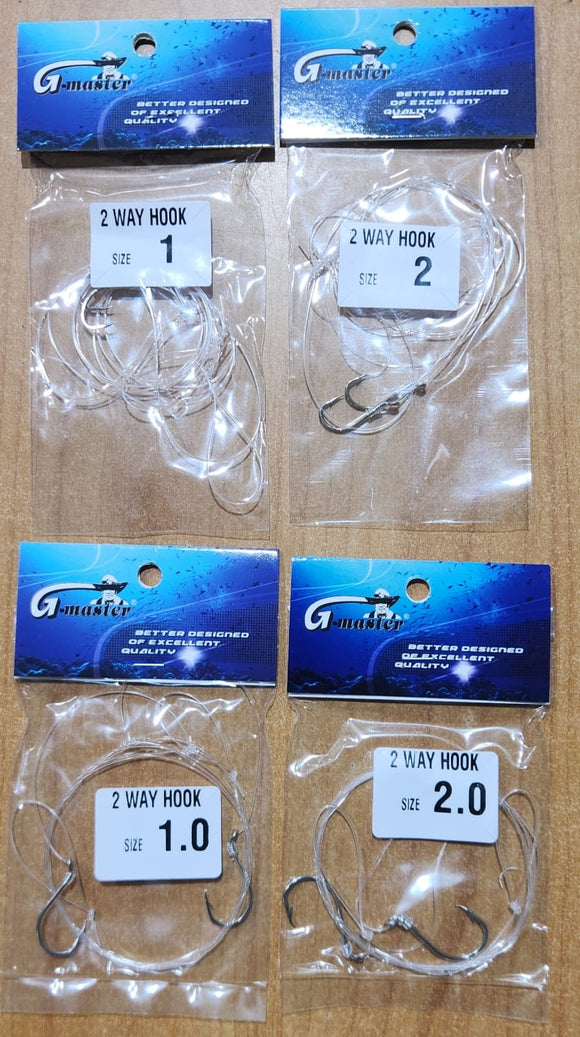 G-MASTER PATERNOSTER FISHING RIG