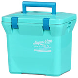 Aqua Blue Cooler Box