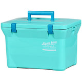 Aqua Blue Cooler Box