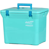 Aqua Blue Cooler Box