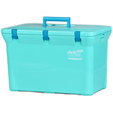 Aqua Blue Cooler Box