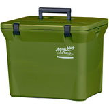 Aqua Blue Cooler Box