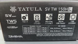 Daiwa TATULA SV TW BAITCASTER REEL