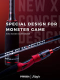 NINJA SOLID MONSTER ROD
