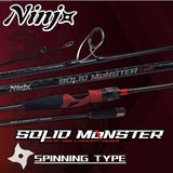 NINJA SOLID MONSTER ROD