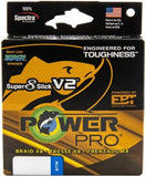 POWERPRO SUPER SLICK 8 V2 (300 Yards / PACK ) BRAIDED FISHING LINE