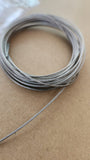 STAINLESS STEEL WIRE TRACE 100LB / 5M