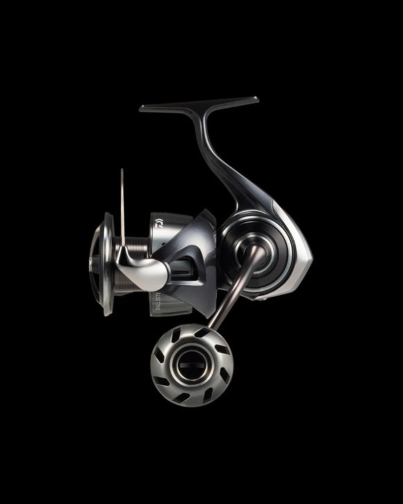 DAIWA REEL - BALLISTIC HD (2025)