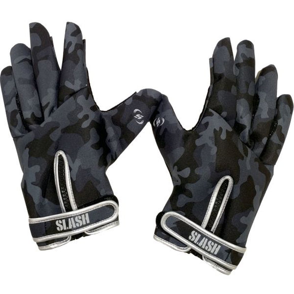 Slash SL - 323 FULL TITANIUM GLOVES NEO