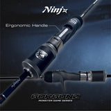 NINJA GORGONZ ROD