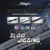 NINJA GORGONZ ROD