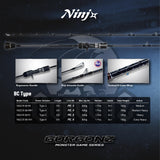 NINJA GORGONZ ROD