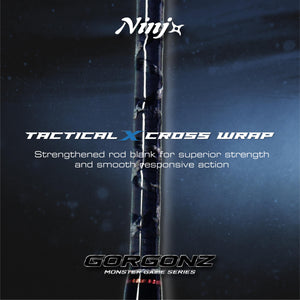NINJA GORGONZ ROD