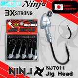 NINJA NJ7011 JIGHEAD