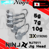 NINJA NJ7011 JIGHEAD