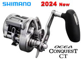 SHIMANO REEL - OCEA CONQUEST CT (2024)