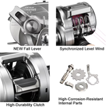 SHIMANO REEL - OCEA CONQUEST CT (2024)