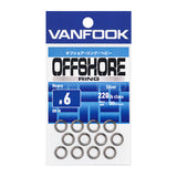 Vanfook OR-H Offshore Ring Heavy SPLIT RING