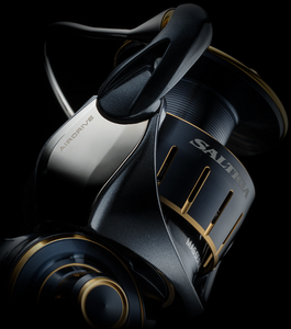 DAIWA REEL - SALTIGA 4000/5000/6000 (2023)