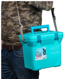 Aqua Blue Cooler Box