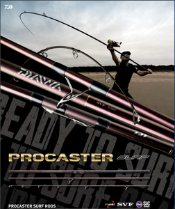 Daiwa PROCASTER SURF ROD