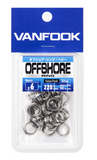 Vanfook OR-H Offshore Ring Heavy SPLIT RING