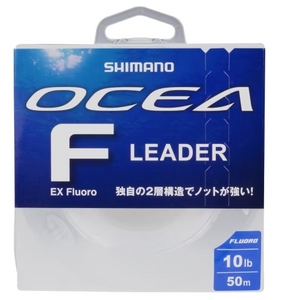 SHIMANO OCEA EX FLUOROCARBON LEADER FISHING LINE