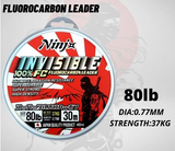 NINJA INVISIBLE FLUOROCARBON LEADER