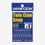 Vanfook TWIN CLAW SNAP (TS-12)