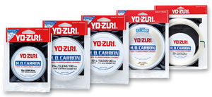 YOZURI H.D.CARBON FC 100% LEADER 30YDS
