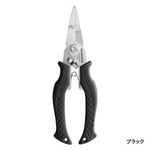 SHIMANO CT-542P SPLIT RING PLIER BLACK