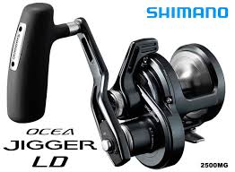 Shimano 24 OCEA JIGGER LD SERIES