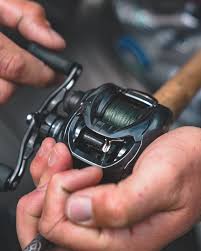 Daiwa TATULA SV TW BAITCASTER REEL