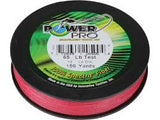 POWERPRO (150 Yards / PACK ) BRAIDED FISHING LINE