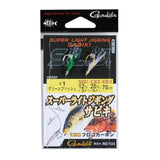 GAMAKATSU - SUPER LIGHT JIGGING SABIKI