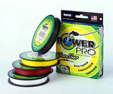 POWERPRO (300 Yards / PACK) BRAIDED FISHING LINE