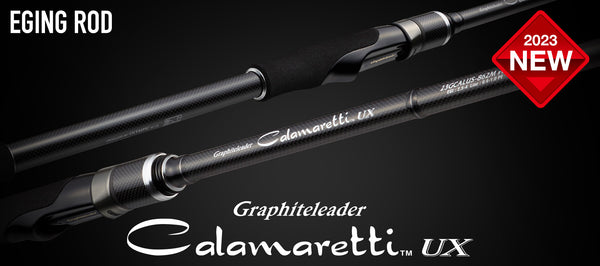 Graphiteleader 23 Calamaretti UX – Fishing Buddy Singapore