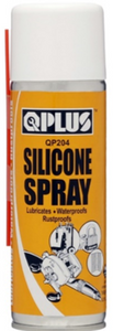 QPLUS Silicone Spray