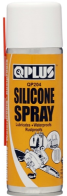 QPLUS Silicone Spray