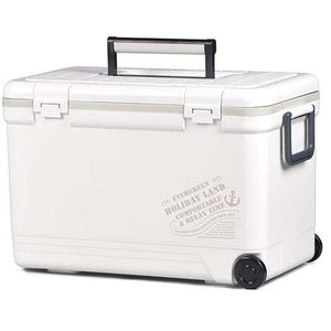 COOLER BOX - HOLIDAY LAND WITH WHEEL 33L / 48L / 76L